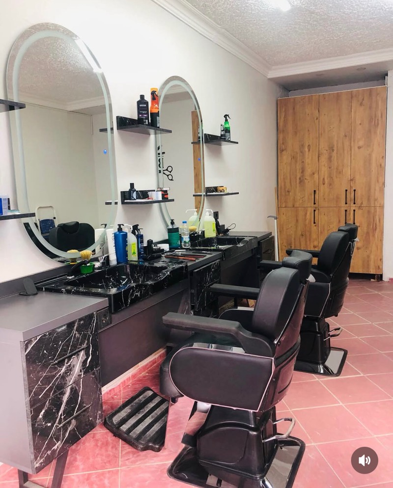 model erkek kuaförü