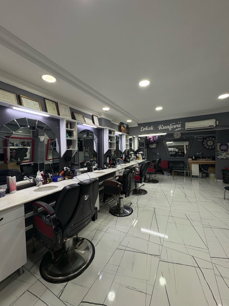 Emre donk hair design