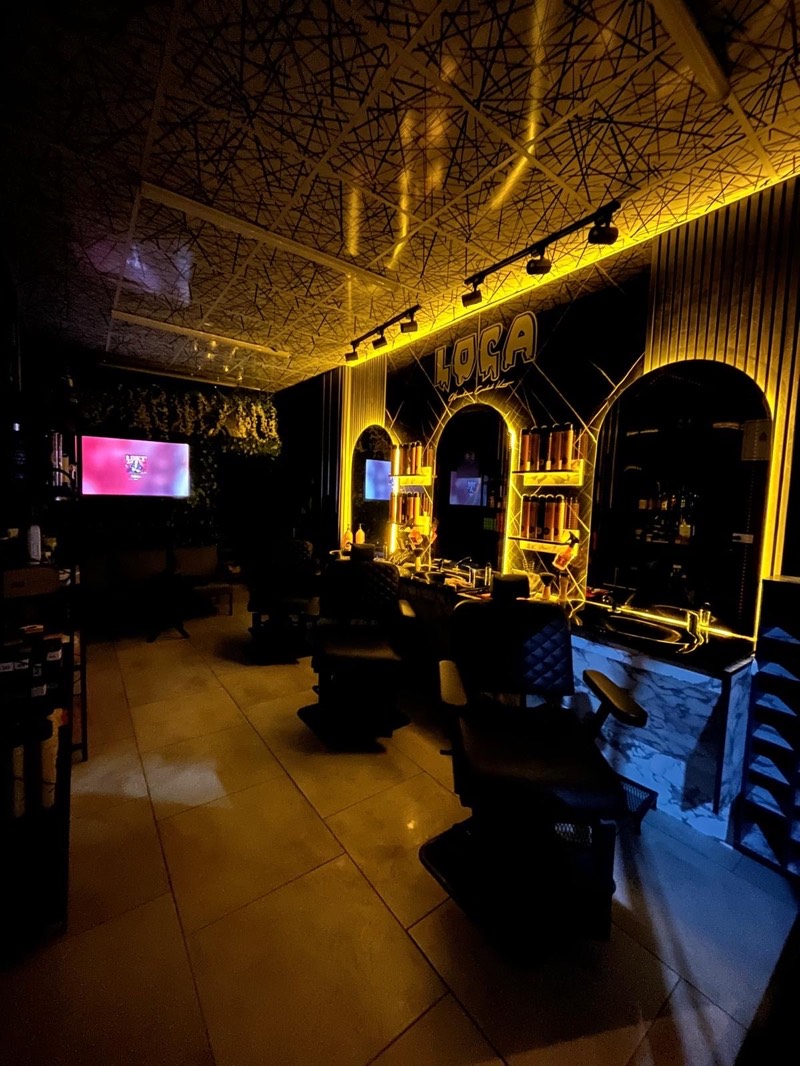 LOCA ERKEK  KUAFÖRÜ