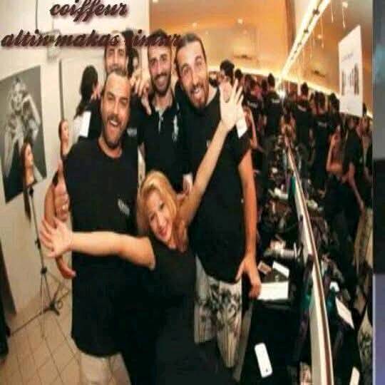 ZEROMEN  BAY  /  BAYAN  COİFFEUR