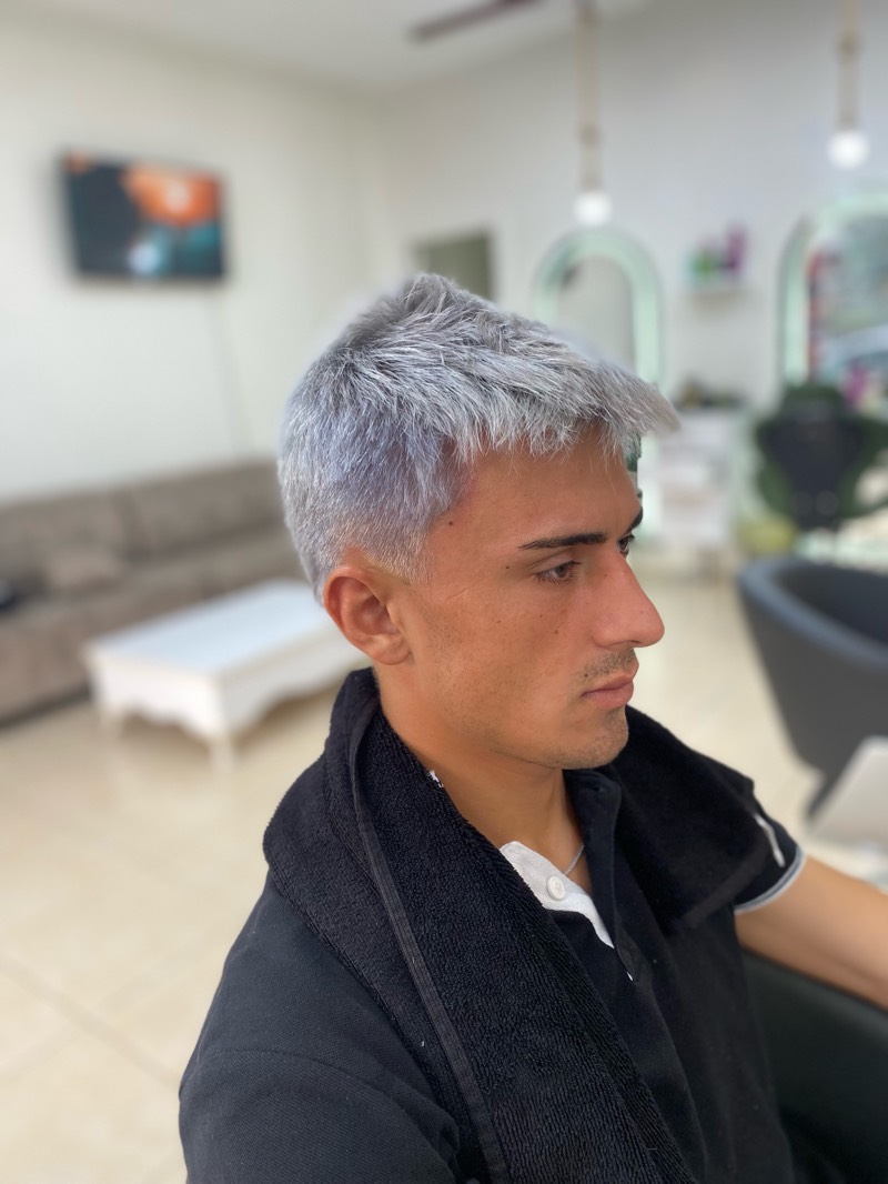 Tülay kuaför bay bayan