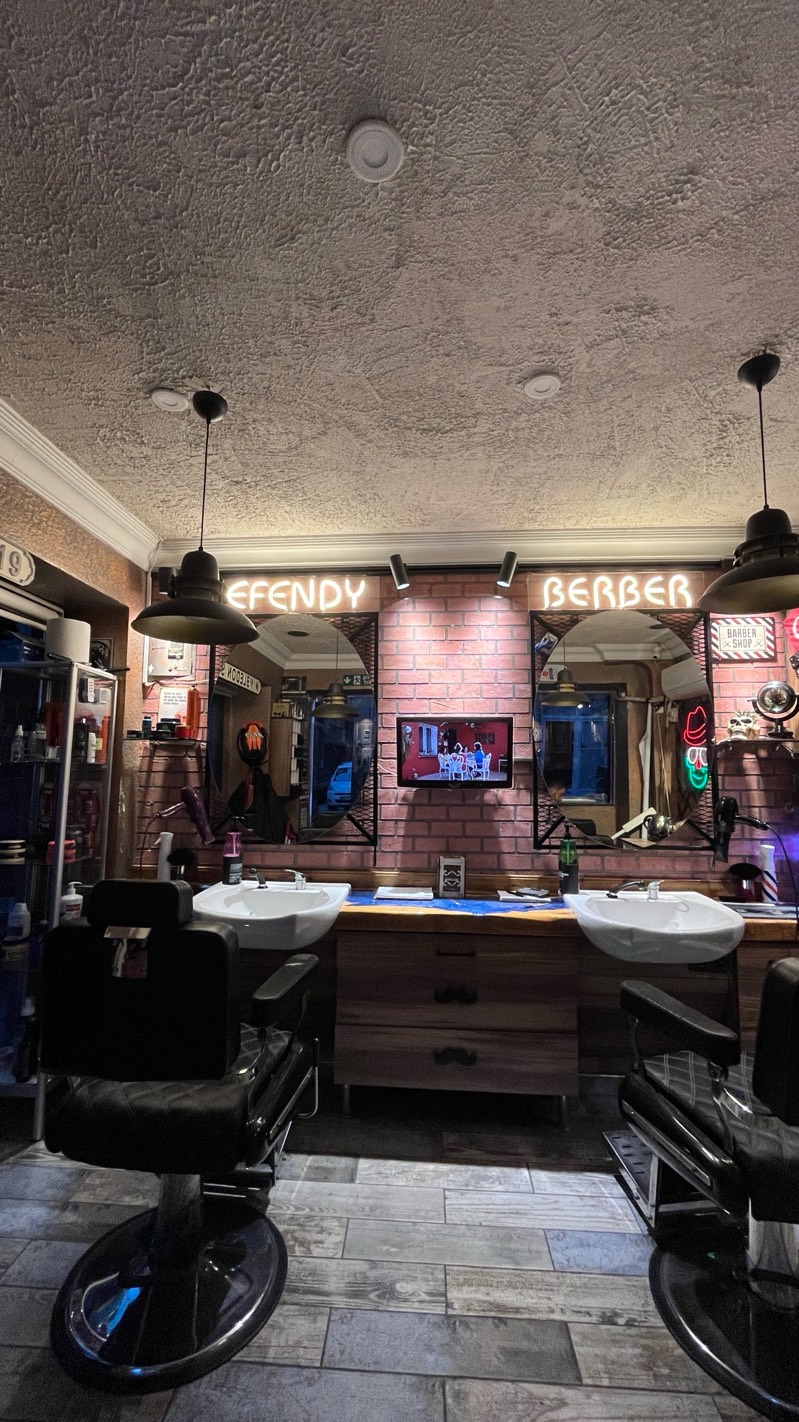 efendy berber