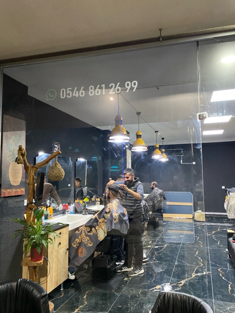 B.K SAÇ TASARIM MERKEZİ