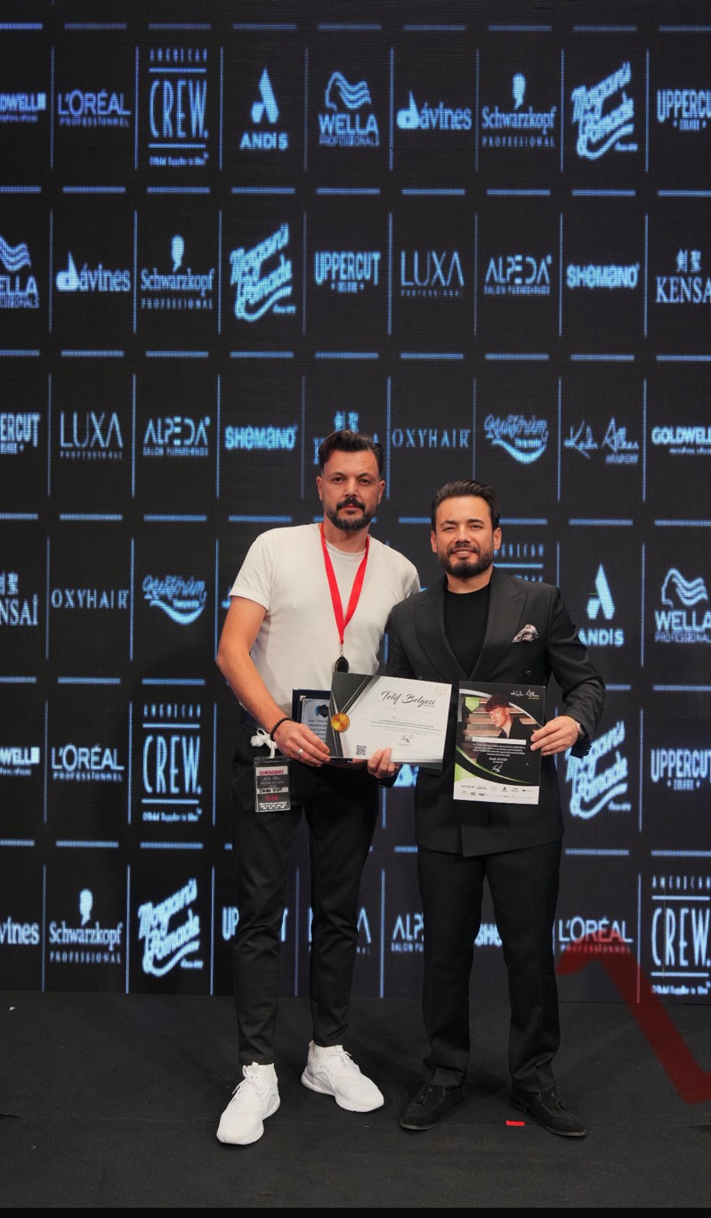 Sinan erkek kuaförü Köyceğiz Muğla anatomik saç kesimi