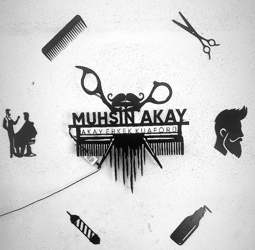Akay Erkek Kuaför Salonu