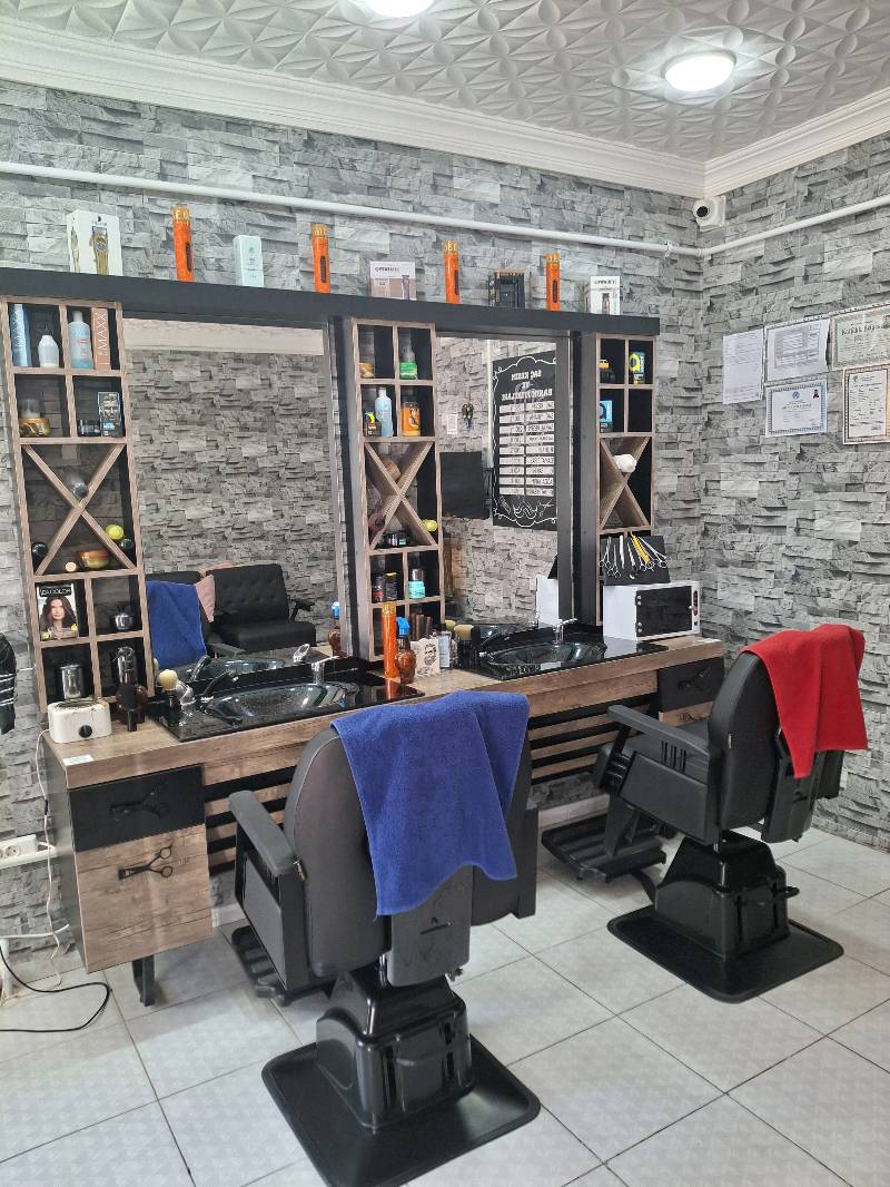 style  2 erkek kuaförü