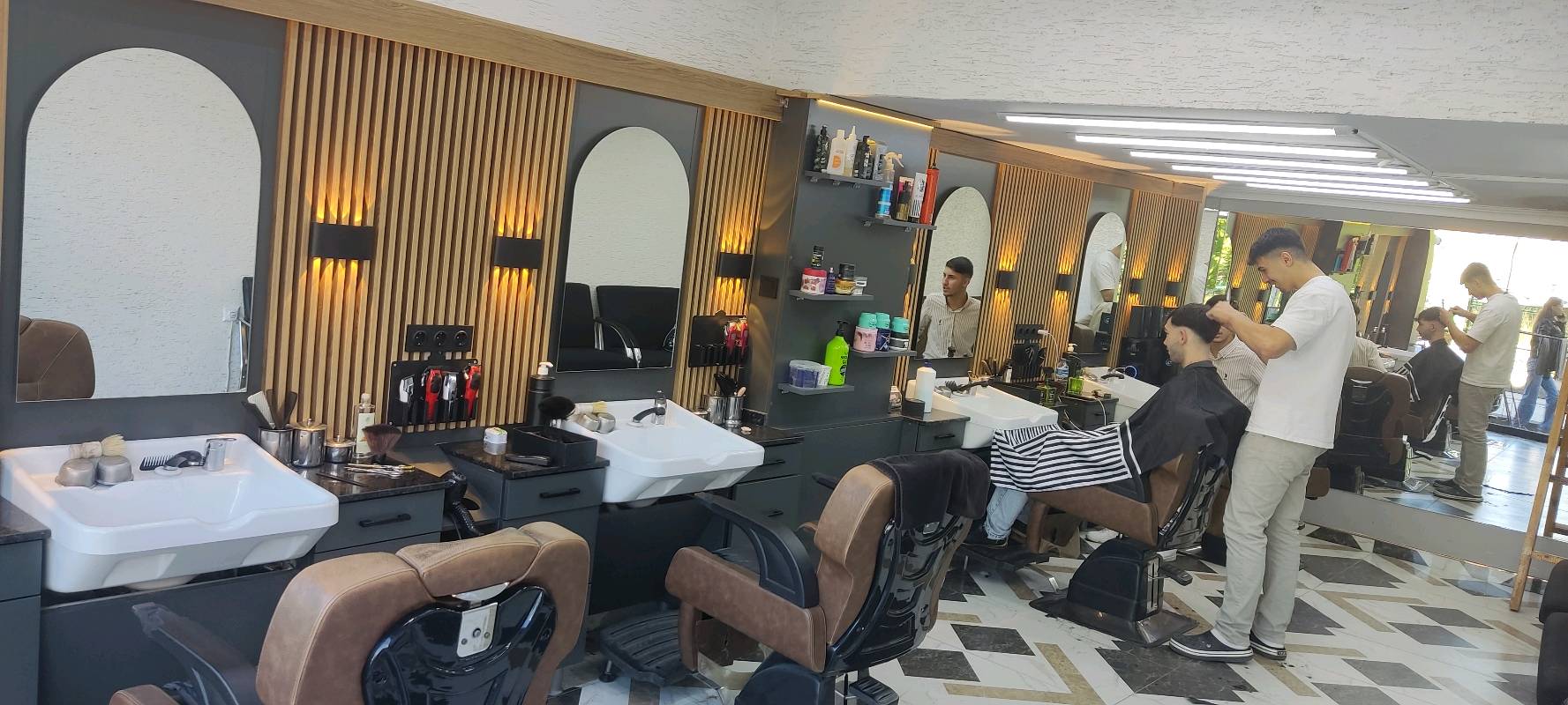 moda saç tasarım merkezi