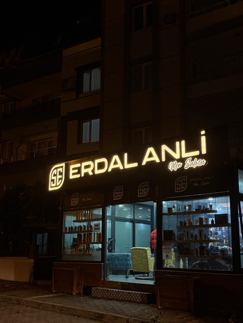 Erdal anli