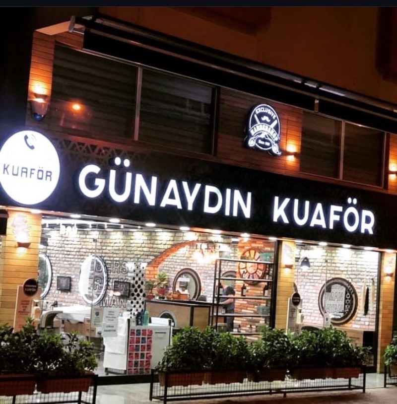Günaydın Kuaför