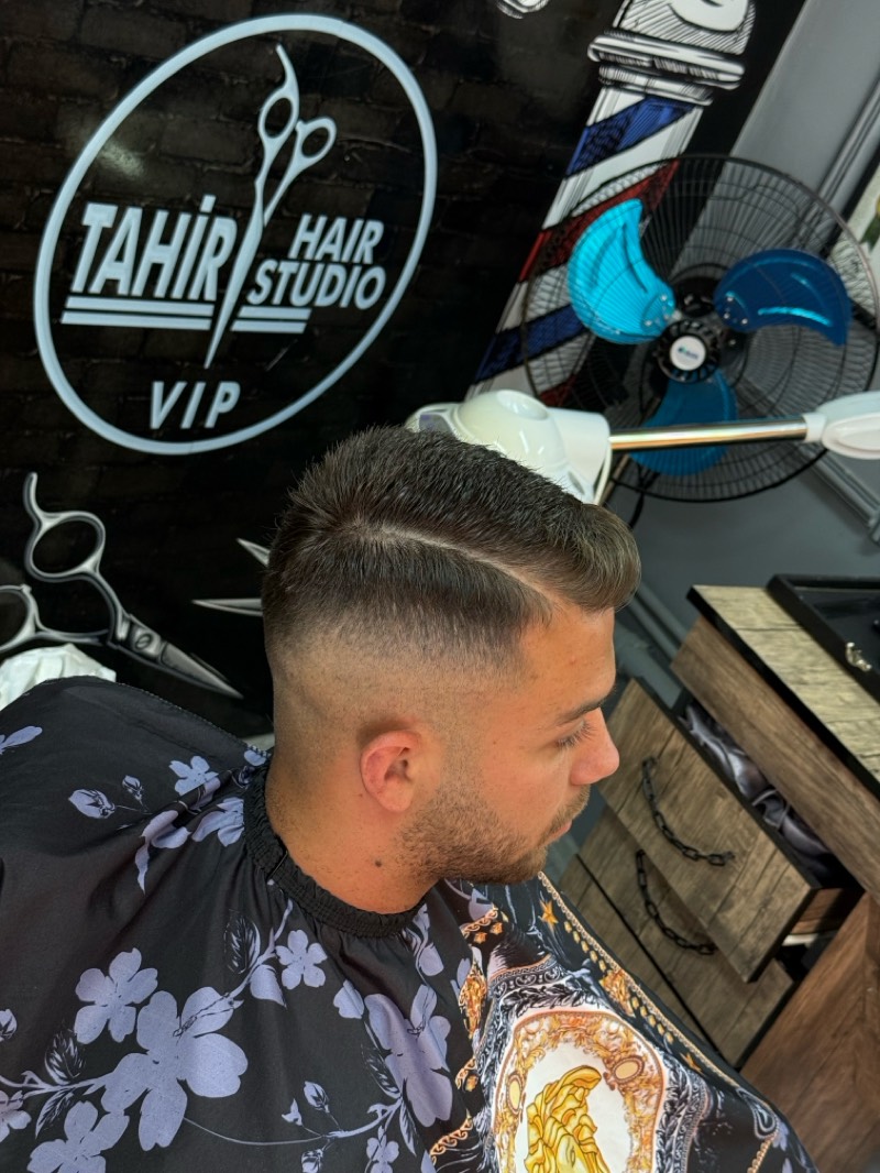 TahirHairStudio