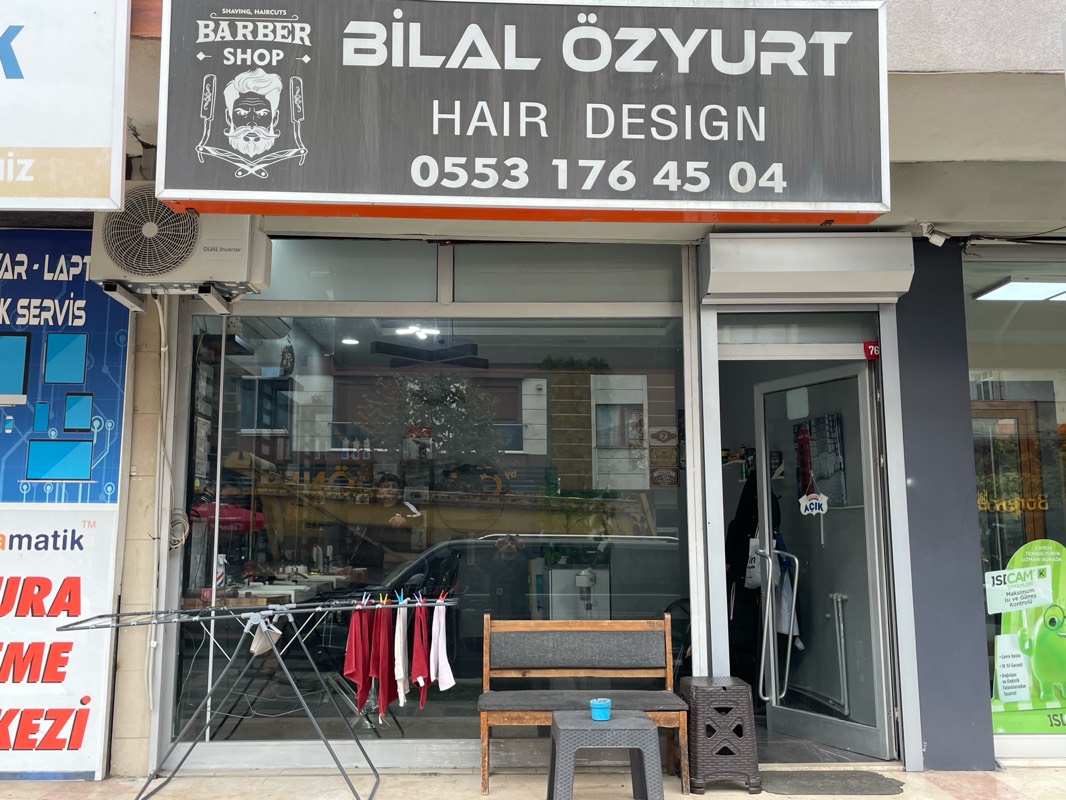 BarberShop BilalÖzyurt