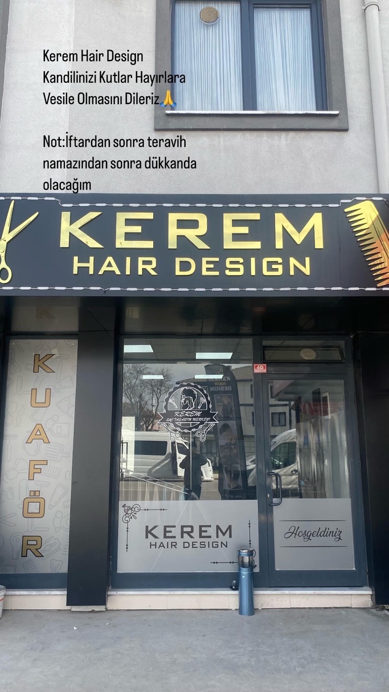 Kerem Hair Desing