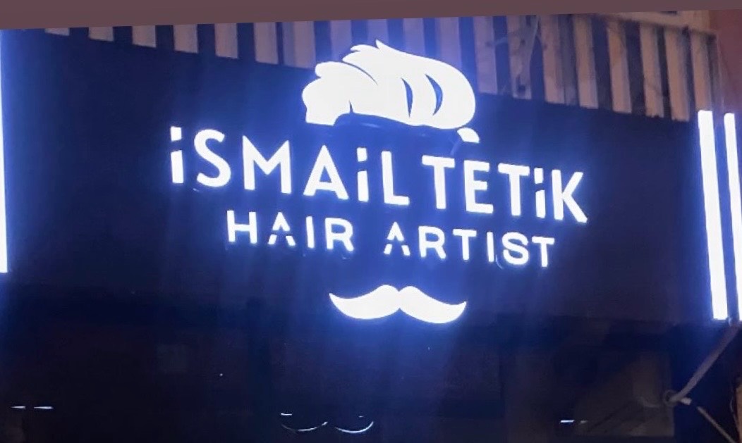 ismail tetik hair artist