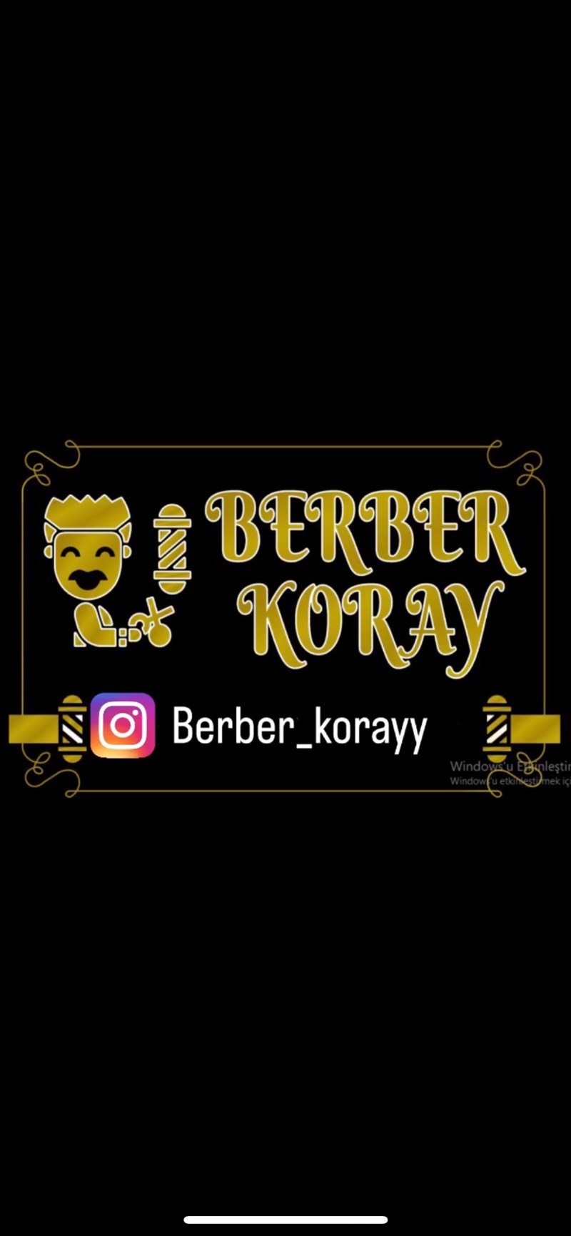 berber koray