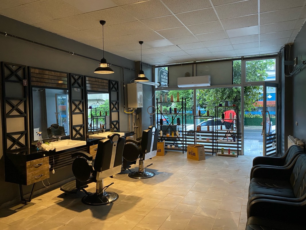 salon bay barbers