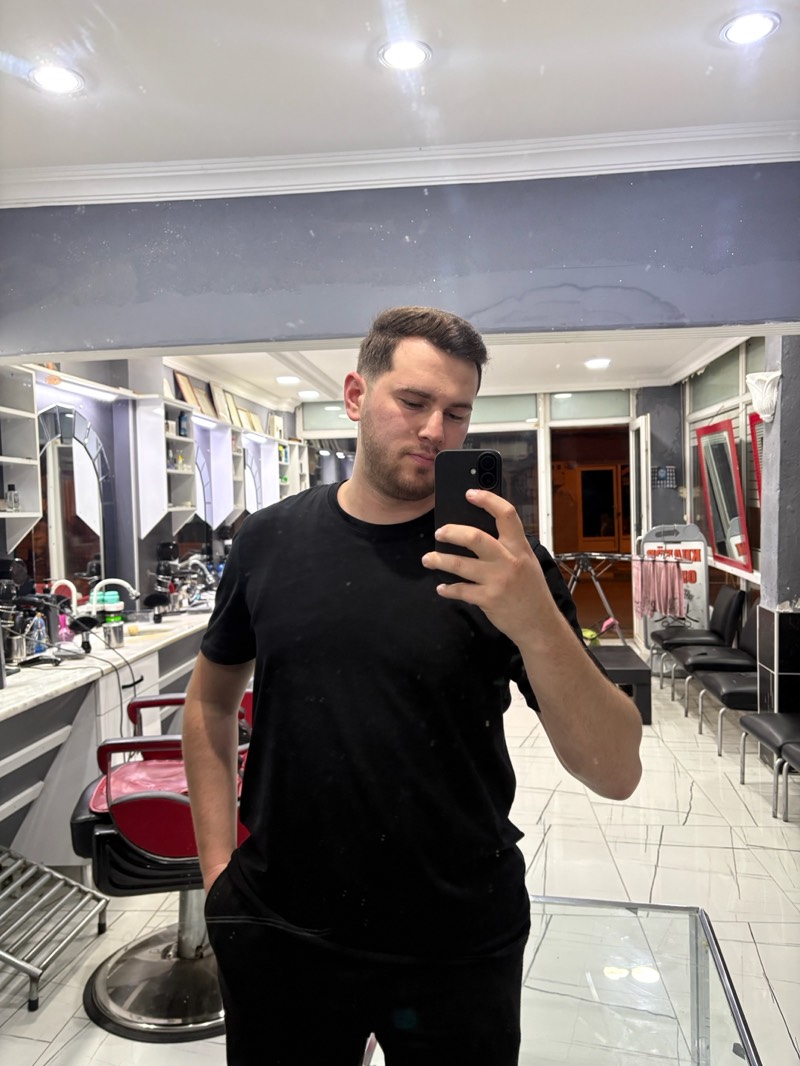 Emre donk hair design