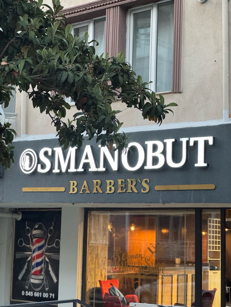 OsmanObutBarbers