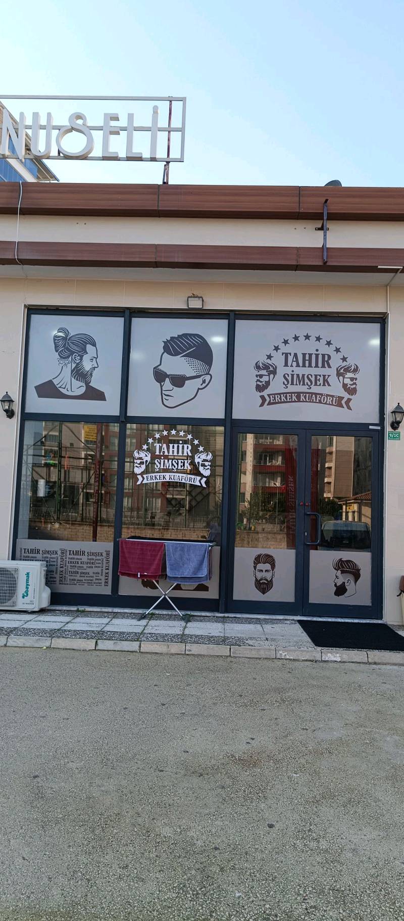 kuaförtahir Şimşek