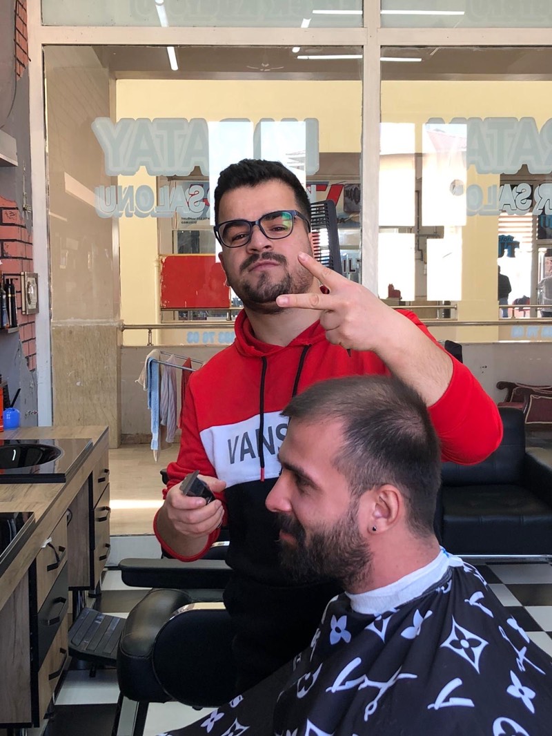 Karatay kuaför salonu