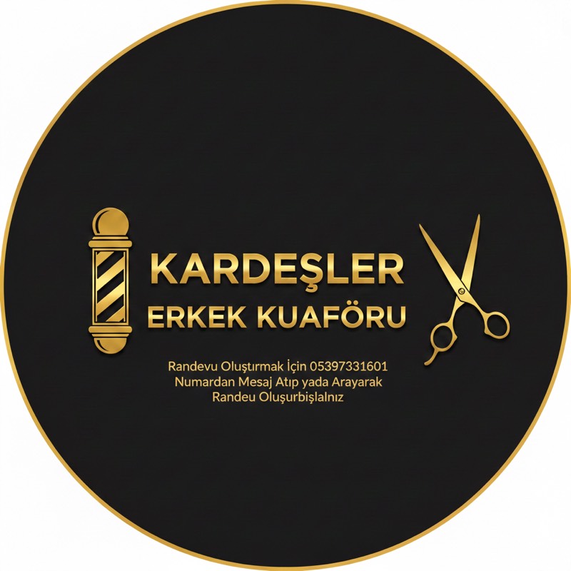 Kardeşler Erkek Kuaförü