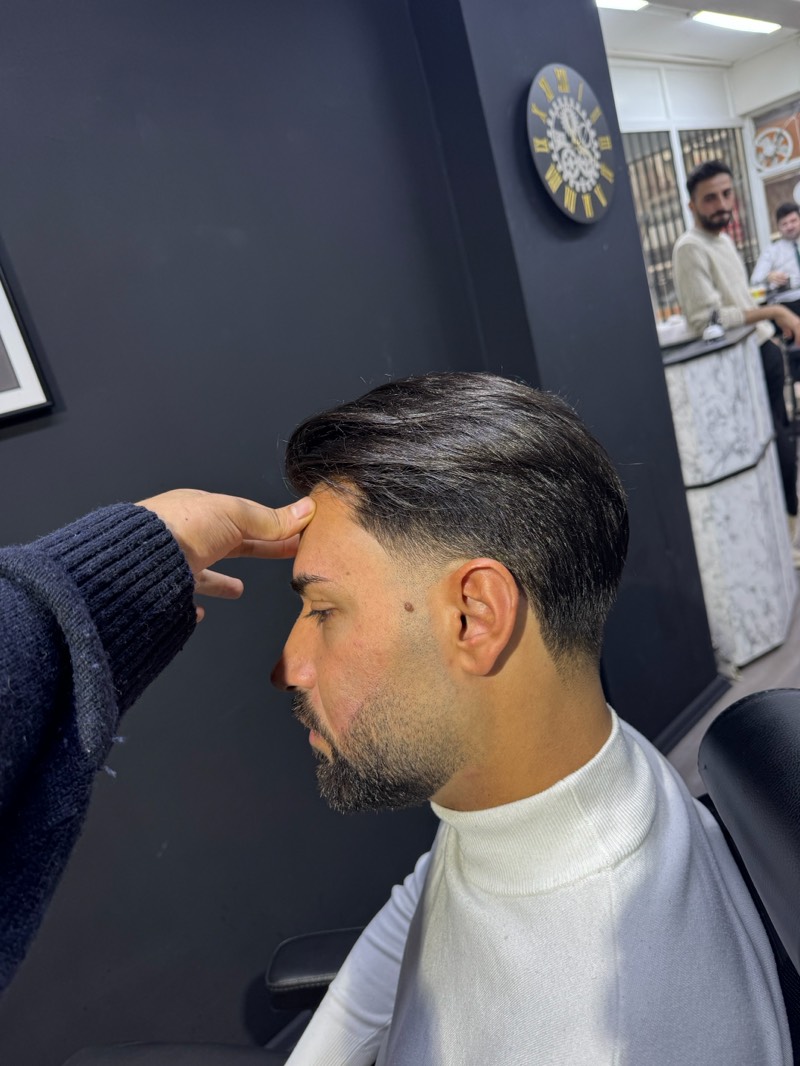 ömerkayabarbershop