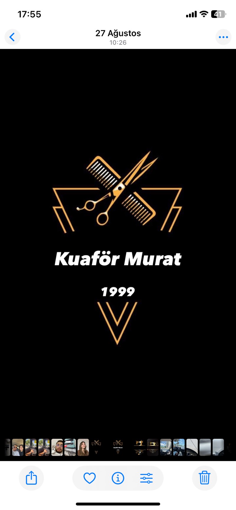 Kuaför Murat