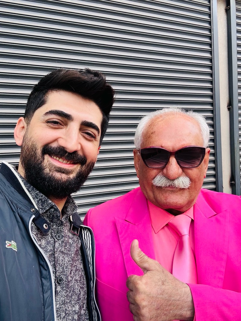 kristal erkek kuaförü