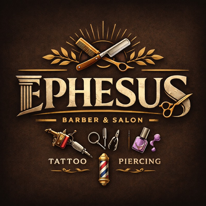 Ephesus berber kuaför 𝑻𝒂𝒕𝒕𝒐𝒐