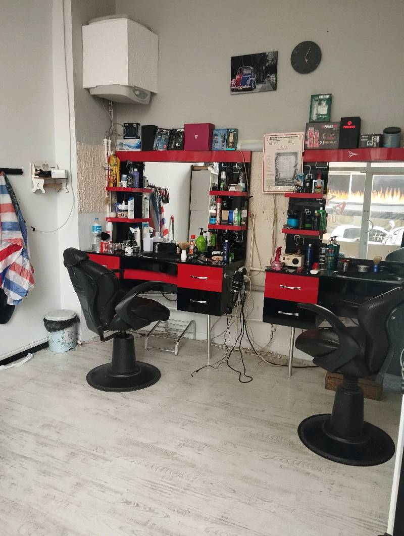 Trakya erkek kuaförü