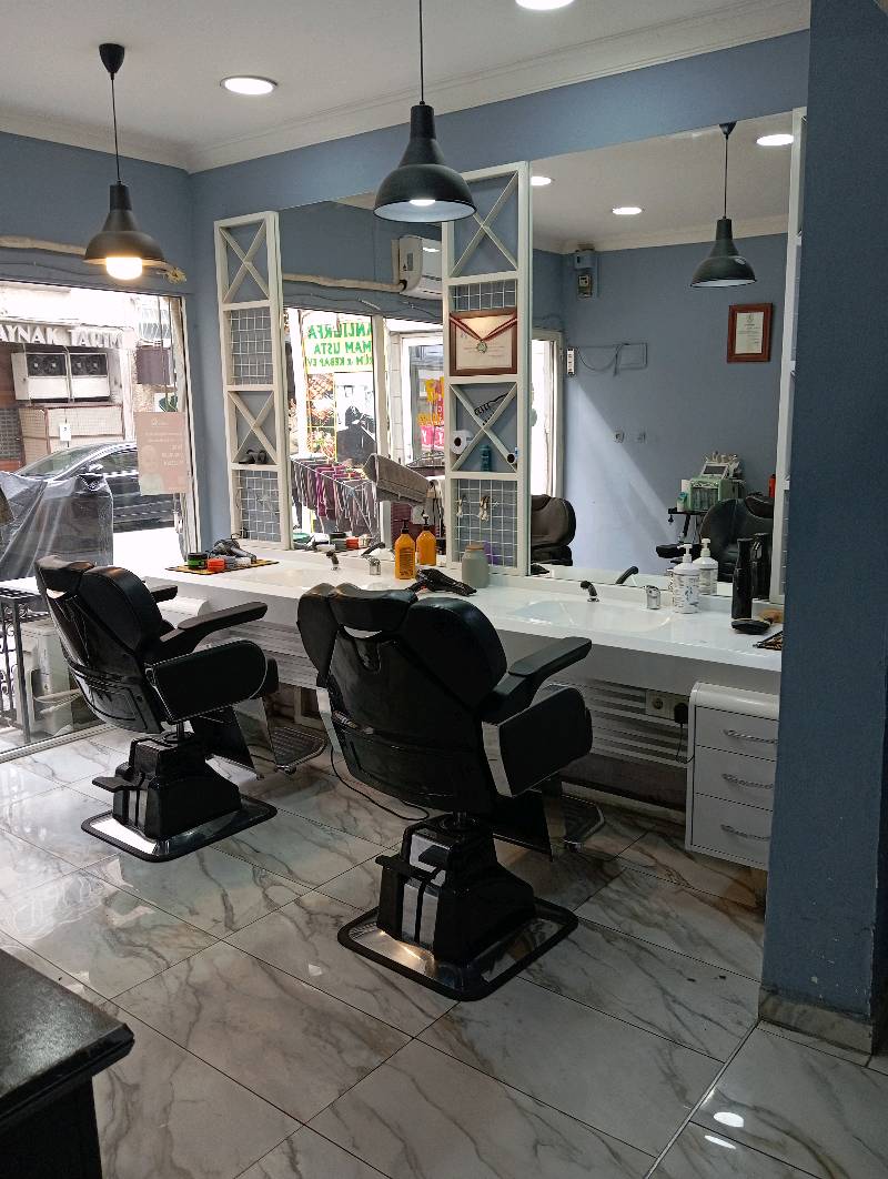 ELİT ERKEK KUAFÖRÜ