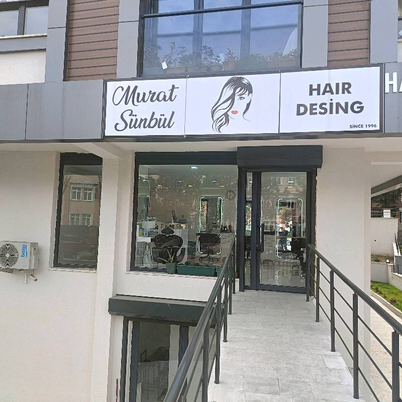 murat sünbül hair design