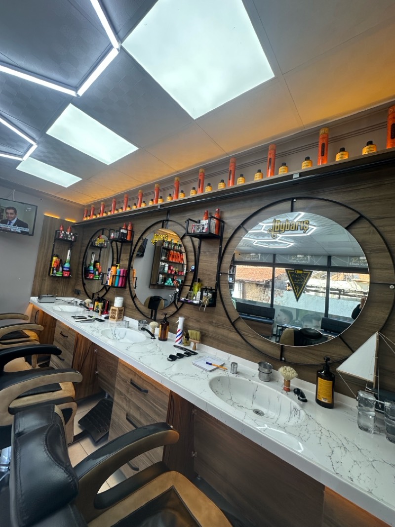 Barış Erkek Kuaförü