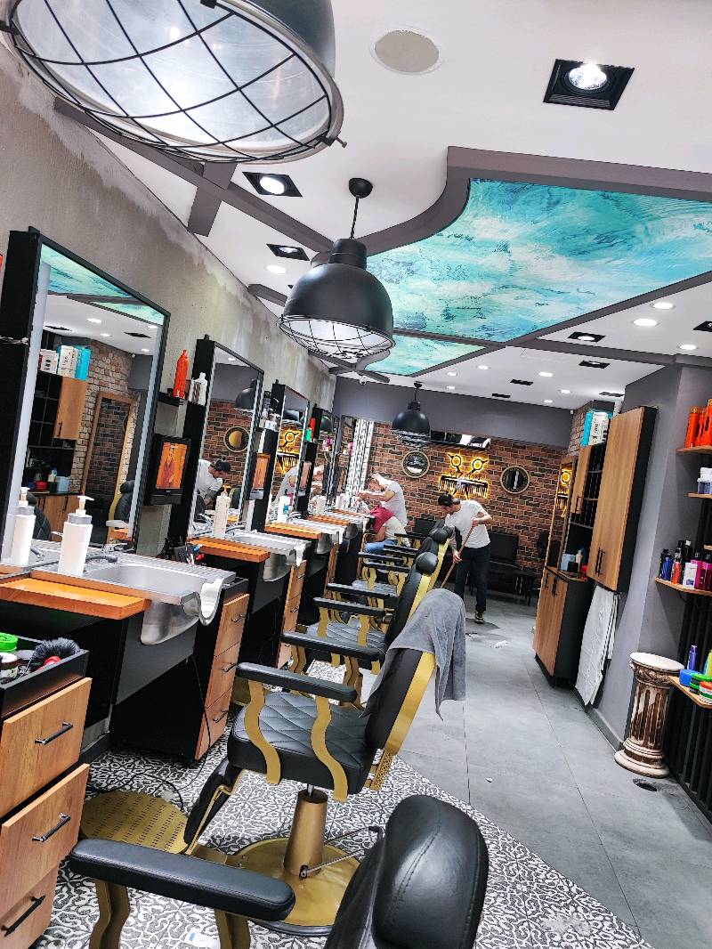 vizyon sevtürk erkek kuaförü