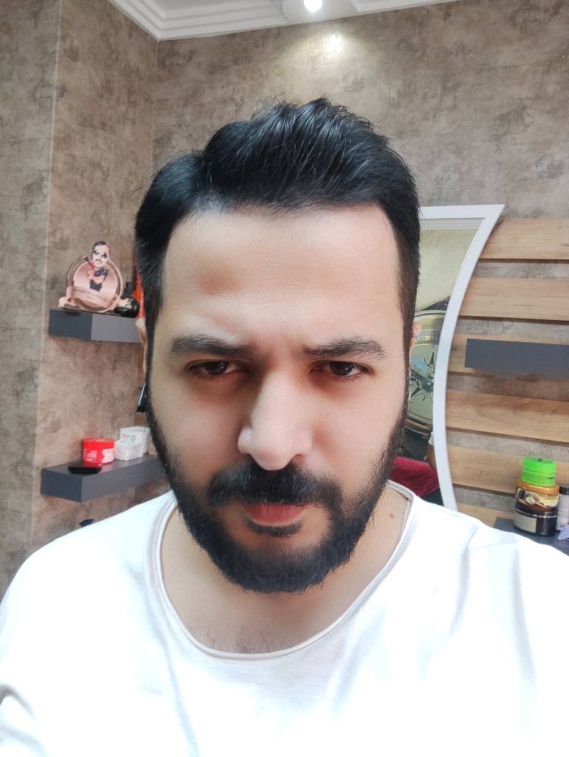 kuaför Nazmi & Barış