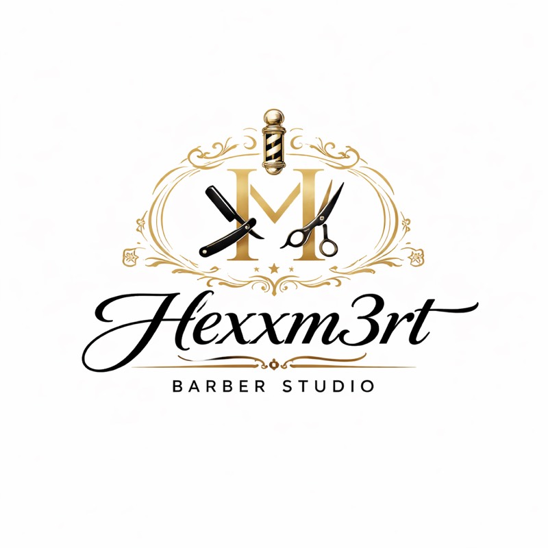 hex hair desing