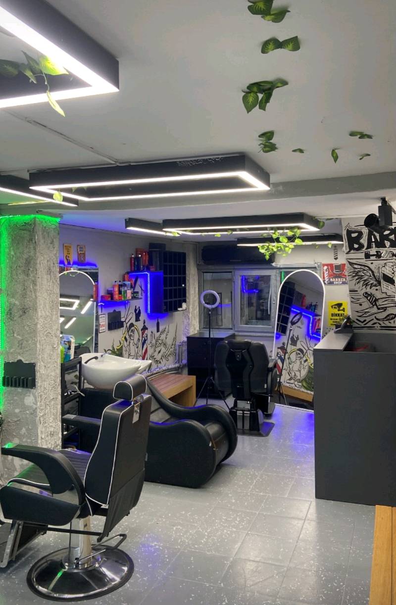 Barber Home Fİ