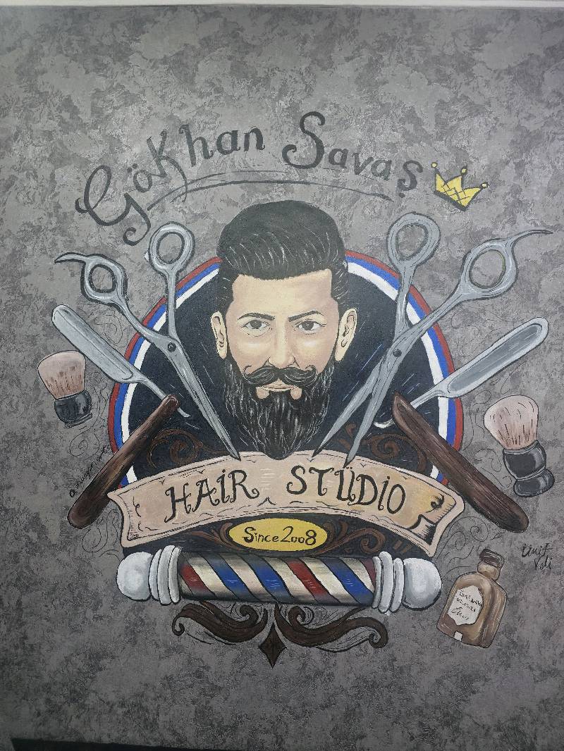 gökhan savaş hair studio
