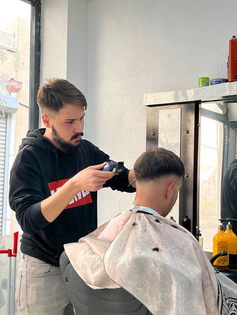 BEKTAŞ GENTLEMEN'S BARBER