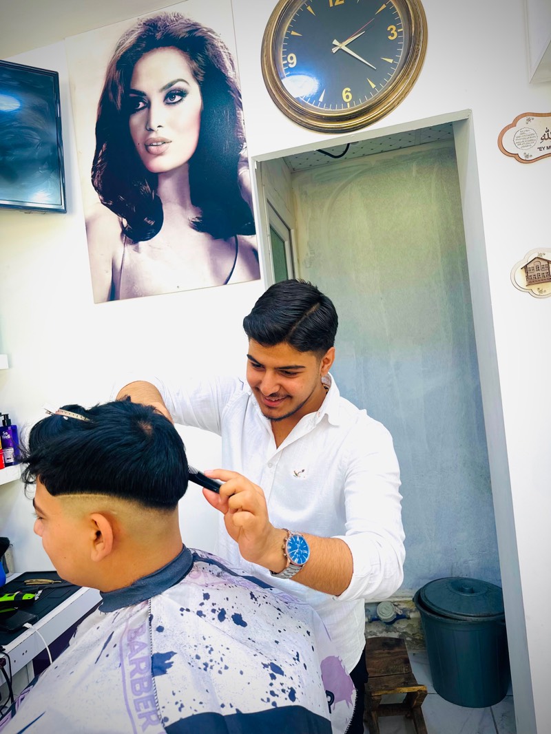 Nuri hairdesing